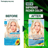 Garnier Nutrisse Ultra Blonde D+++ Bleach Lightener Permanent Hair Dye