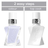 Essie Gel Couture Gel-Like Nail Polish Perfect Posture