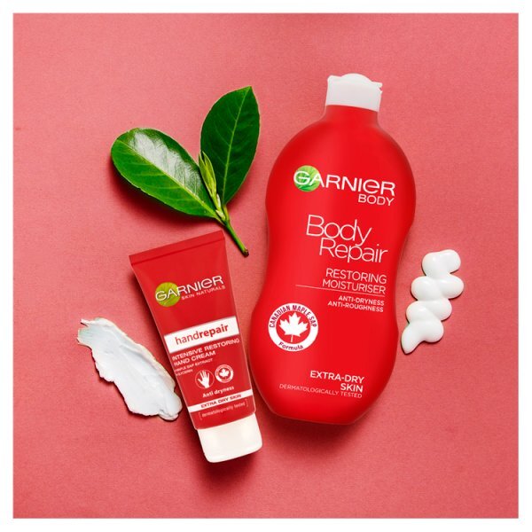 Garnier Body Repair Body Lotion Dry Skin 400ml