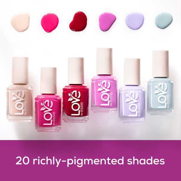 Essie Love By Essie Base & Top Coat