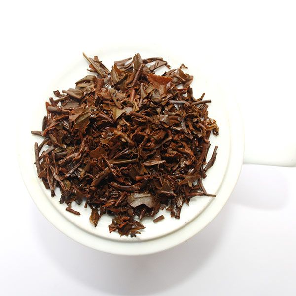 Loose leaf tea Rwanda Orange Pekoe 125g tin (British brand)
