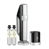 Coravin sparkling wine preservation system with CO2 charger - British product