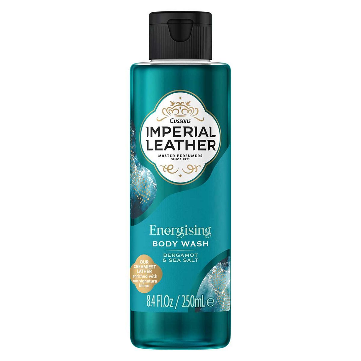 Imperial Leather Energising Body Wash Bergamot and Sea Salt
