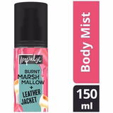 Impulse Body Mist Burnt Marshmallow + Leather Jacket 150ml