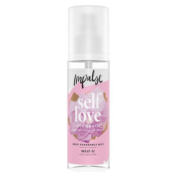 Impulse Mist-Ic Collection Self Love Body Mist