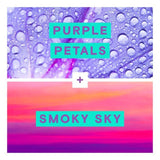 Impulse Purple Petals + Smoky Sky Body Mist 150ml