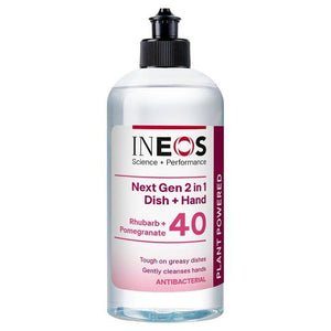 INEOS Washing Up Liquid Rhubarb + Pomegranate 500ml