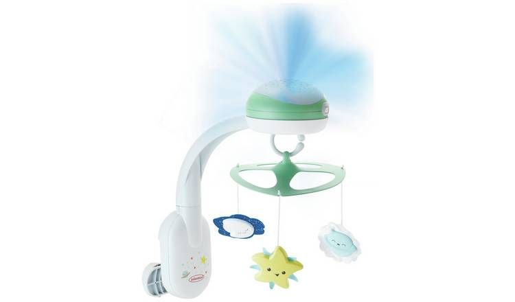 Infantino 3 In 1 Mobile Green Projector