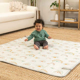 Infantino foldable baby play mat Rainbow, imported from the UK
