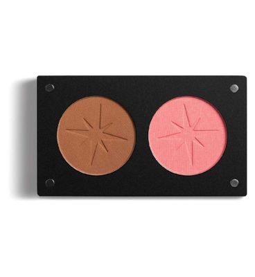 Inglot Bask in the Glow Duo Palettes