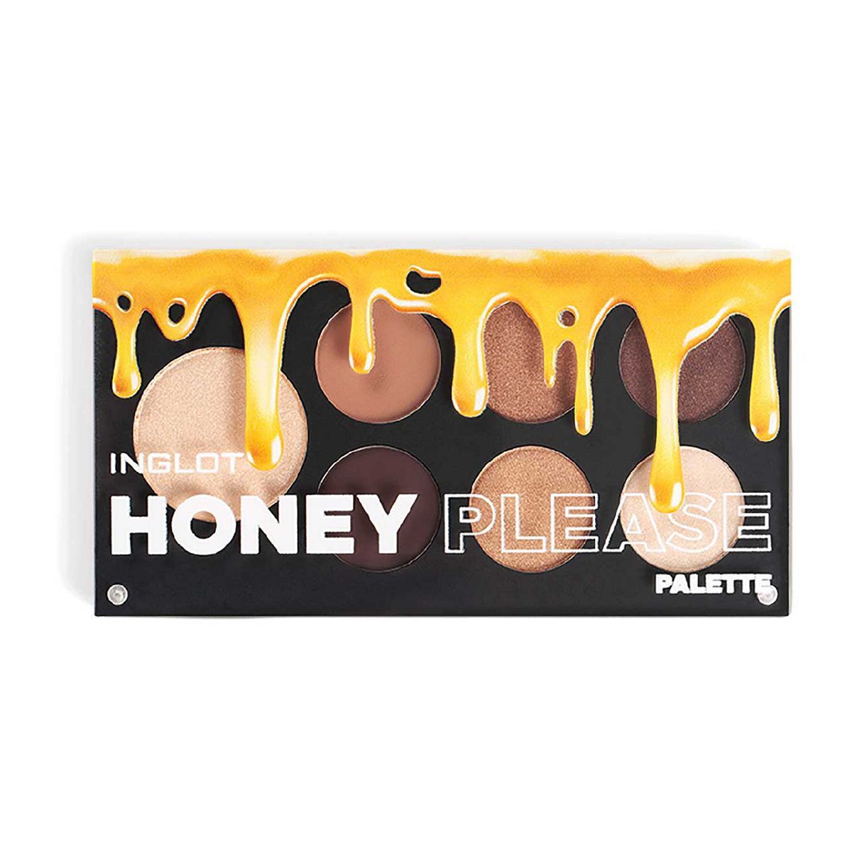 Inglot Eyeshadow Palette Honey Please