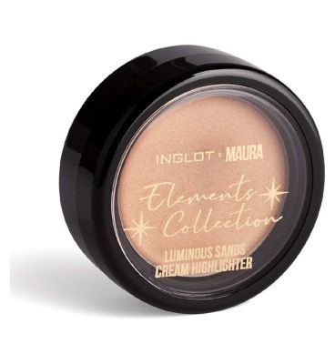 Inglot Luminous Sands Cream Highlighters