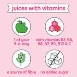 Innocent Dragon Fruit Lychee & Apple Juice   750ml