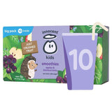Innocent Kids Smoothies Apple and Blackcurrant 10 x 150ml