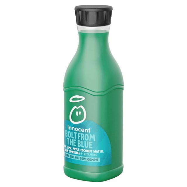 Innocent Plus Guava Lime Apple Juice with Vitamins 750ml