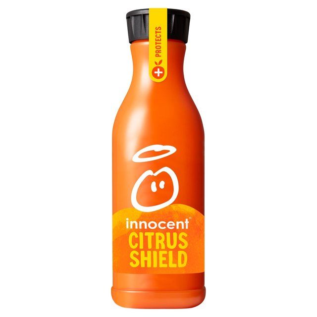 Innocent Plus Orange & Carrot Juice with Vitamins 750ml