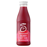 Innocent Plus Raspberry & Cherry with Vitamins 750ml
