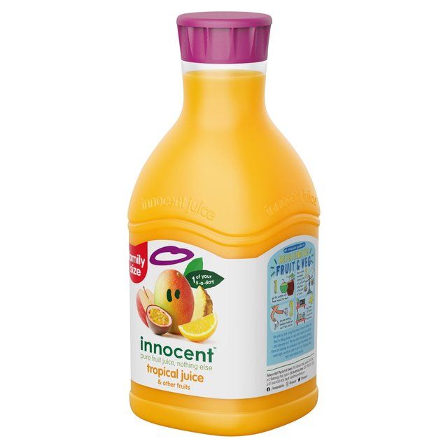 Innocent Tropical Juice 1.35L