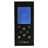 Insignia Diamond 1150 x 850mm Rectangular Steam Shower in 2 Colours