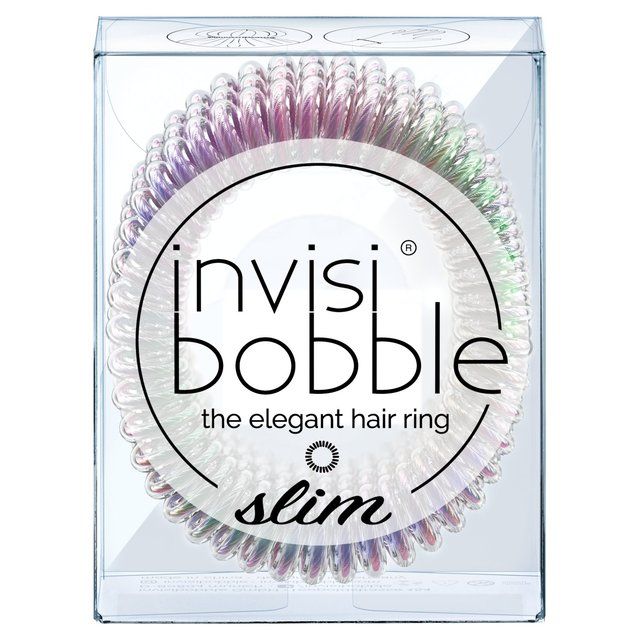 Invisibobble Fairy Slim Hair Ties 3 per pack