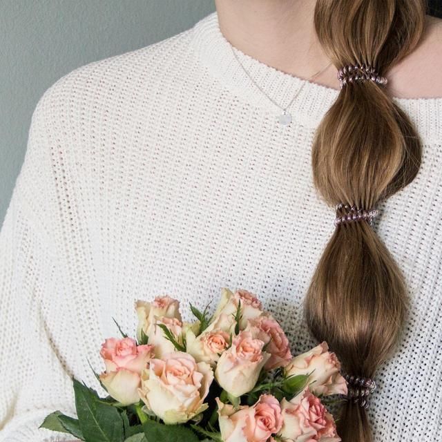 Invisibobble Fairy Slim Hair Ties 3 per pack