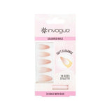 Invogue Soft Elegance Stiletto Nails (24 Pieces)