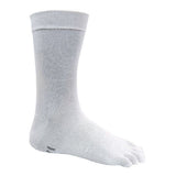 IOMI Cotton Toe Socks for Athletes Foot 6-11 UK White / 1EA