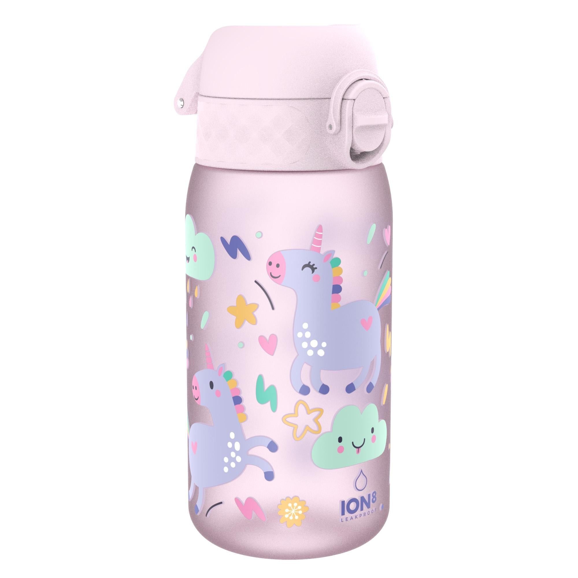 Ion8 Unicorn Bottle 350ml