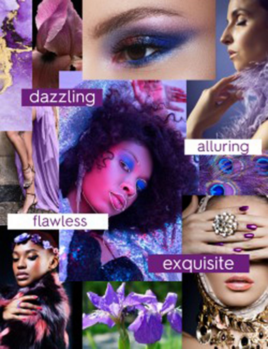 Iris Goddess Eau de Parfum 50ml