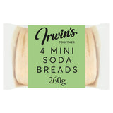 Irwin's Together Soda Bread Minis x4