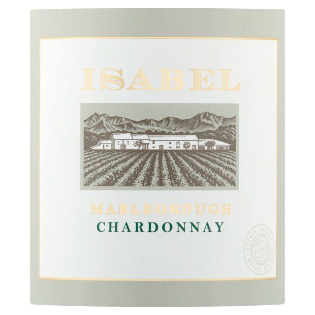Isabel Estate Marlborough Chardonnay 75cl