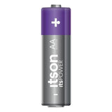 itson Itspower 8 AA Alkaline Battery 8 per pack