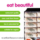 itsu vegetable crispy'rolls 200g