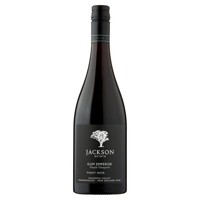 Jackson Estate Gum Emperor Pinot Noir 75cl