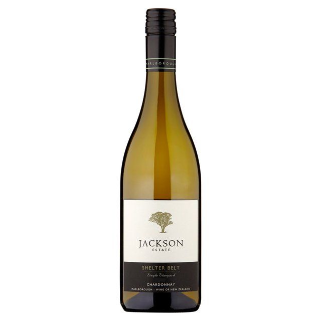 Jackson Estate Single Vineyard Shelter Belt Chardonnay 75cl
