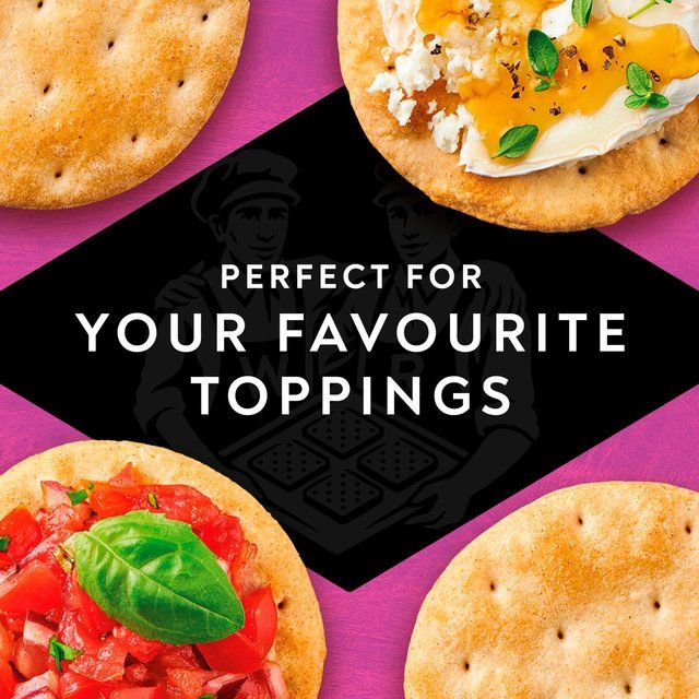 Jacob's Butter Puffs Crackers 200g