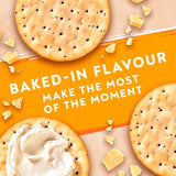 Jacob's Savours Cheese Crackers 150g