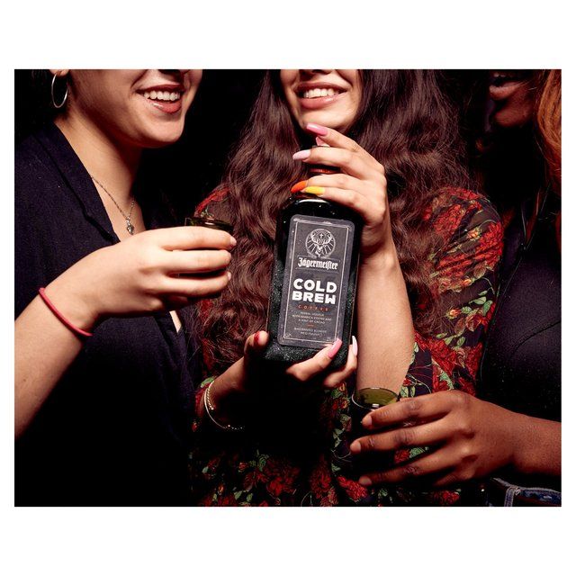 Jagermeister Cold Brew 50cl