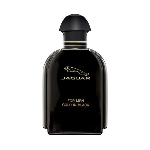 Jaguar For Men Gold In Black EDT 100ml