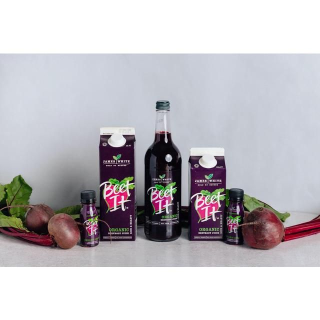 James White Beet It Organic Beetroot Juice 1L