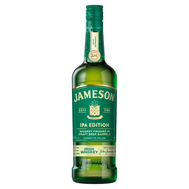 Jameson Caskmates IPA Edition Blended Irish Whiskey   70cl