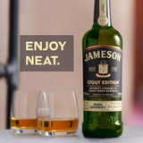 Jameson Caskmates Stout Edition Blended Irish Whiskey   70cl