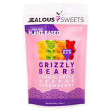 Jealous Sweets Grizzly Bears Lemon, Apple, Orange & Strawberry