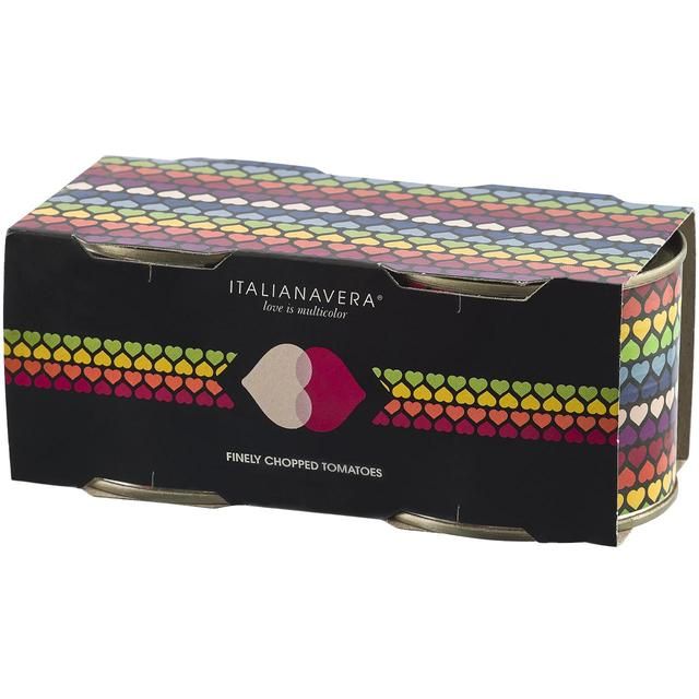 JGF Italianavera Fine Pulp 2 x 210g