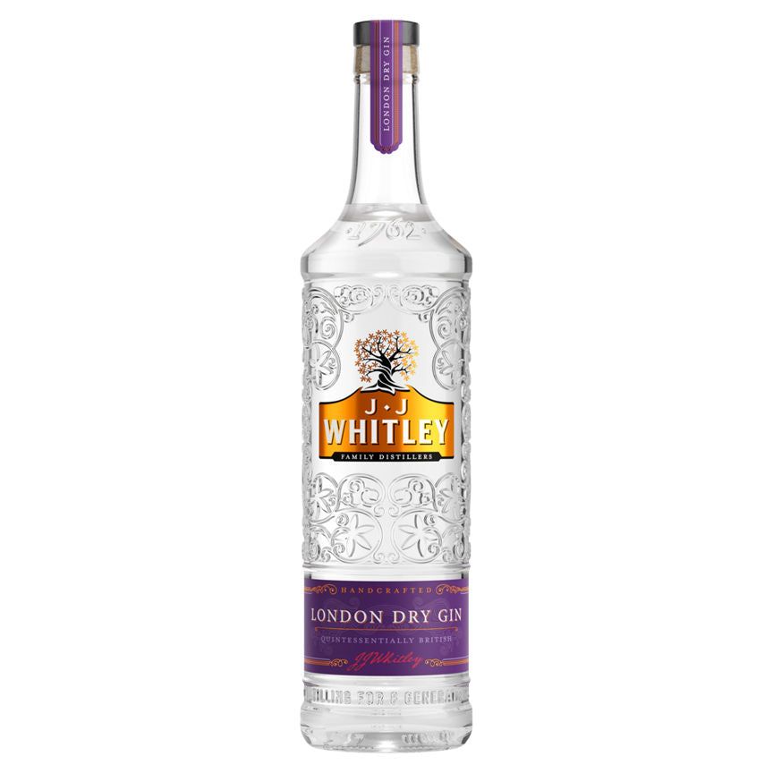 JJ Whitley London Dry Gin