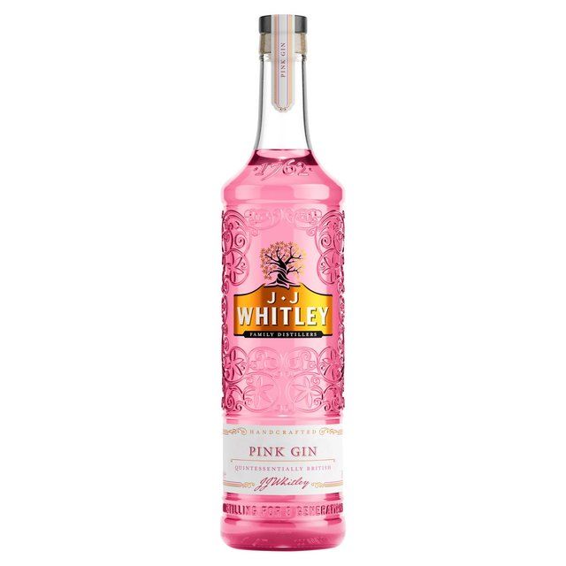 JJ Whitley Pink Gin 1L   1L