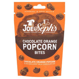 Joe & Seph's Orange Chocolate Popcorn Bites   63g