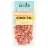 Joe & Seph's Popcorn - Birthday Cake Popcorn   70g