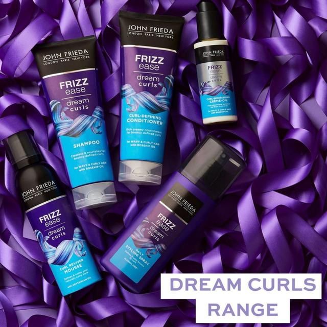 John Frieda Frizz Ease Dream Curls Conditioner 250ml