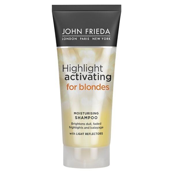 John Frieda Highlight Activating Moisturising Shamp 250ml